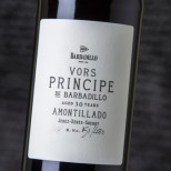 VORS Príncipe de Barbadillo Amontillado - 37,5 cl. VORS Príncipe de Barbadillo Amontillado - 37,5 cl.