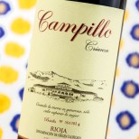 Campillo Crianza 2021 Campillo Crianza 2021