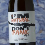 Coruña Del Conde I'M Natural Don'T Panic From Patio Orange 2022