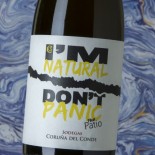 Coruña Del Conde I'M Natural Don'T Panic From Patio White 2021