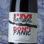 Coruña del Conde I'm Natural Don't Panic Red 2020 Coruña del Conde I'm Natural Don't Panic Red 2020