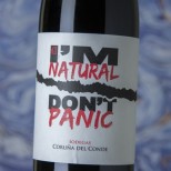 Coruña del Conde I'm Natural Don't Panic Tempranillo 2020 Coruña del Conde I'm Natural Don't Panic Tempranillo 2020
