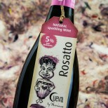 Cueva Rosatto - 37,5 cl. Cueva Rosatto - 37,5 cl.