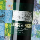 El Maestro Sierra Amontillado 12 Años