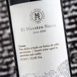 El Maestro Sierra Cream
