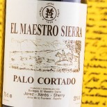 El Maestro Sierra Palo Cortado El Maestro Sierra Palo Cortado