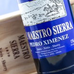 El Maestro Sierra Pedro Ximénez El Maestro Sierra Pedro Ximénez