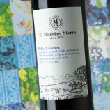 El Maestro Sierra Pedro Ximénez