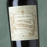 El Maestro Sierra Pedro Ximénez Anticuario - 37,5 cl. El Maestro Sierra Pedro Ximénez Anticuario - 37,5 cl.