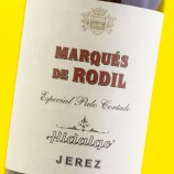 Hidalgo Marqués De Rodil Especial Palo Cortado