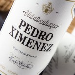 Hidalgo Pedro Ximénez - 50 cl. Hidalgo Pedro Ximénez - 50 cl.