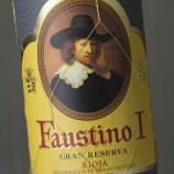 Faustino I Gran Reserva 1964