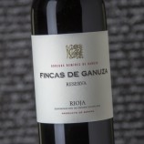 Fincas De Ganuza Reserva 2018