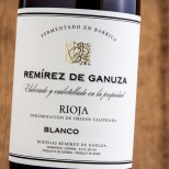 Remírez de Ganuza Blanco 2022 Remírez de Ganuza Blanco 2022