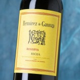 Remírez De Ganuza Reserva 2018