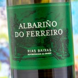 Albariño Do Ferreiro 2024 Magnum Albariño Do Ferreiro 2024 Magnum