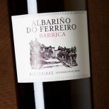 Albariño Do Ferreiro Barrica 2016 Albariño Do Ferreiro Barrica 2016