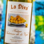 La Diva Vendimia Tardía 2021 - 37,5 cl. La Diva Vendimia Tardía 2021 - 37,5 cl.