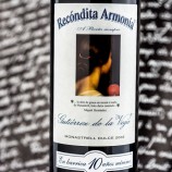 Fondillón Recóndita Armonía 10 Años En Barrica 2013 - 37 5 Cl