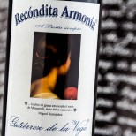 Recóndita Armonía 2024 - 37,5 cl. Recóndita Armonía 2024 - 37,5 cl.