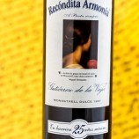 Fondillón Recóndita Armonía 25 Años En Barrica 1987 - 37 5 Cl