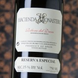 Hacienda Monasterio Reserva Especial 2018