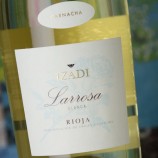 Izadi Larrosa Blanca 2025