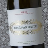 José Pariente Verdejo Fermentado En Barrica 2023