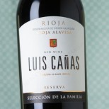 Luis Cañas Reserva Selección de la Familia 2018 Luis Cañas Reserva Selección de la Familia 2018