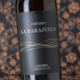 Luis Pérez La Barajuela Cortado 2018
