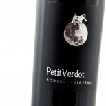 Luis Pérez Petit Verdot 2019