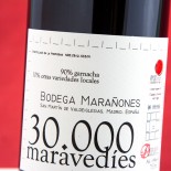 Marañones Treintamil Maravedies 2022