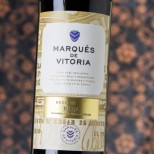 Marqués de Vitoria Reserva 2019 Marqués de Vitoria Reserva 2019