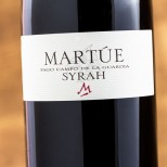 Martúe Syrah 2020 Martúe Syrah 2020