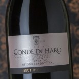 Muga Conde de Haro Brut Rosé 2022