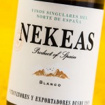 Nekeas Blanco 2024 Nekeas Blanco 2024