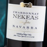 Nekeas Chardonnay Allier 2024 Nekeas Chardonnay Allier 2024