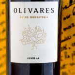 Olivares Dulce Monastrell 2020 - 50 Cl