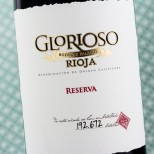 Glorioso Reserva 2015 Glorioso Reserva 2015