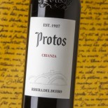 Protos Crianza 2020 Protos Crianza 2020
