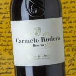 Carmelo Rodero Reserva 2017 Doble Magnum Carmelo Rodero Reserva 2017 Doble Magnum