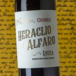 Heraclio Alfaro Crianza 2021 Heraclio Alfaro Crianza 2021