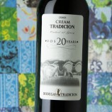 Cream Tradición Vos 20 Years