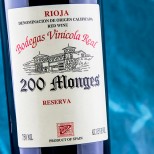 200 Monges Reserva 2014 200 Monges Reserva 2014