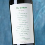 200 Monges Reserva Selección Especial Blanco 2010 200 Monges Reserva Selección Especial Blanco 2010