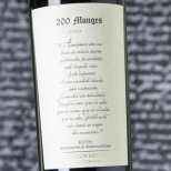 200 Monges Reserva Selección Especial 2010 200 Monges Reserva Selección Especial 2010