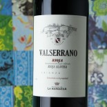Valserrano Crianza 2019