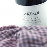 Artadi La Poza de Ballesteros 2022 Artadi La Poza de Ballesteros 2022