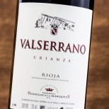 Valserrano Crianza 2020 Valserrano Crianza 2020