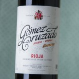 Gómez Cruzado Reserva 2014 Gómez Cruzado Reserva 2014